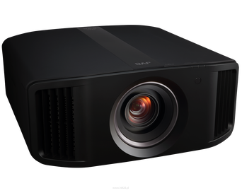 JVC  DLA-NP5B D-ILA  BE  Black
