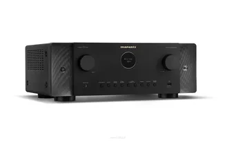 Marantz CINEMA 60 Amplituner kina domowego z Alexa, AirPlay i HEOS czarny