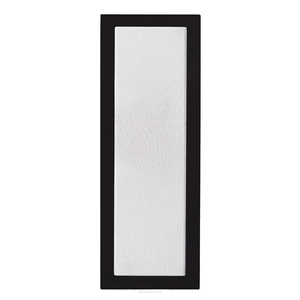 DLS Flatbox Slim Large Black satin - 2
