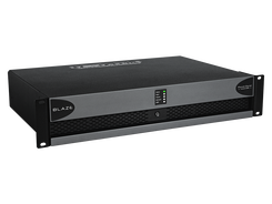 Blaze Power Zone CONNECT 6008 8 Kanałowy wzmacniacz instalacyjny z DSP / Wbudowana matryca 8 x 8 / 8 wejść mic/line x 8 stref / moc: 8 x 750 W RMS przy 8 ohm lub 100 V