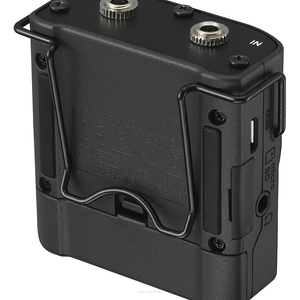 TASCAM DR-10CS  Przenośny rejestrator cyfrowy do mikrofonów lavalier SENNHEISER, zapis na karcie pamięci microSD - 3
