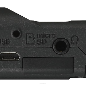 TASCAM DR-10CS  Przenośny rejestrator cyfrowy do mikrofonów lavalier SENNHEISER, zapis na karcie pamięci microSD - 4