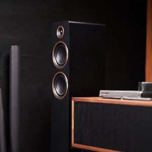 ARGON AUDIO Fenris A55 Para  ARC dla dźwięku z TV, Bluetooth 5.0, wejście phono dla gramofonów, wyjście dla subwoofera i jeszcze z wejście analogowe i cyfrowe w zapasie - 7