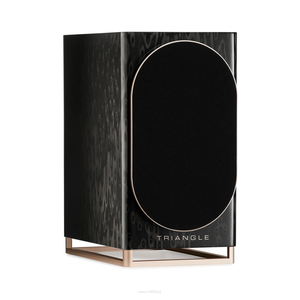 TRIANGLE CAPELLA KOLUMNY PODSTAWKOWE AKTYWNE AUDIOFILSKIE BLACK STAR, WISA, CHROMECAST, ROON READY, SPOTIFY CONNECT, AIRPLAY, PARA - 3