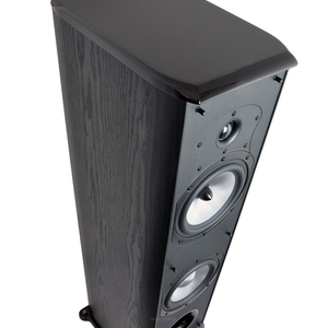 Melodika BL40MK3 kolumny podłogowe czarne - 3