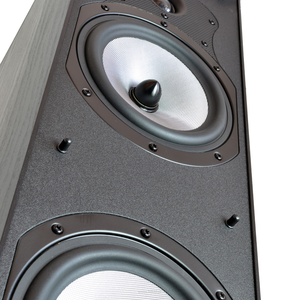 Melodika BL40MK3 kolumny podłogowe czarne - 14