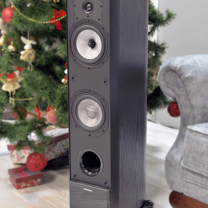 Melodika BL40MK3 kolumny podłogowe czarne - 21