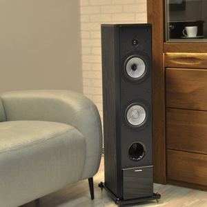 Melodika BL40MK3 kolumny podłogowe czarne - 22