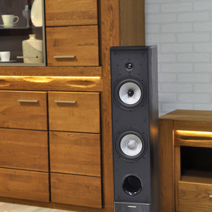Melodika BL40MK3 kolumny podłogowe czarne - 23
