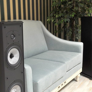 Melodika BL40MK3 kolumny podłogowe czarne - 27