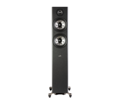 Polk Audio Reserve R600 Black Kolumna głosnikowa podłogowa