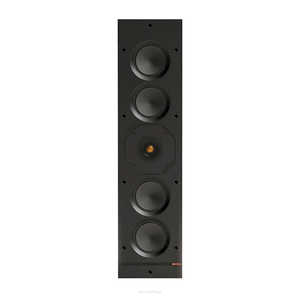 Monitor Audio W1L – duży głośnik instalacyjny ścienny do zabudowy - 2