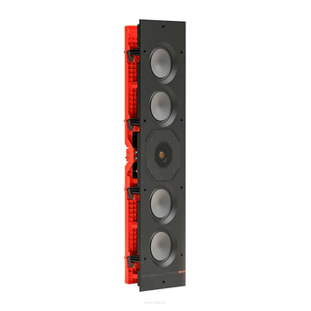 Monitor Audio W1L – duży głośnik instalacyjny ścienny do zabudowy