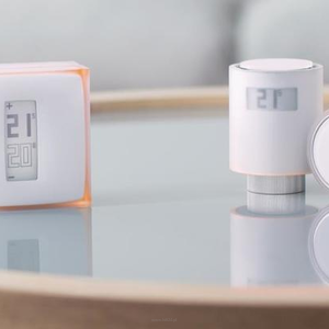 Netatmo Valves Set Zestaw głowic termostatycznych smart - 4