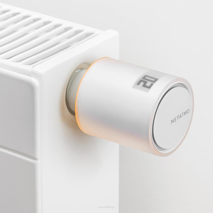 Netatmo Valves Set Zestaw głowic termostatycznych smart - 3
