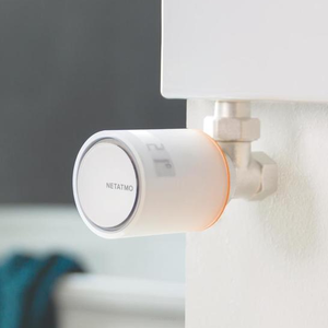 Netatmo Valves Set Zestaw głowic termostatycznych smart - 8