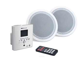 Work Pro MARK MWP1 - instalacyjny system nagłośnieniowy MP3/Bluetooth/USBMWP1