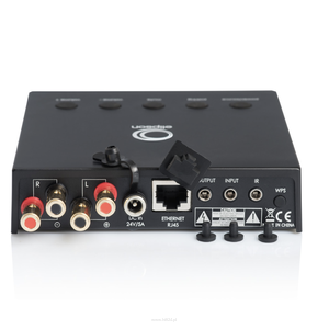 ELIPSON  CONNECT 250 Wzmacniacz z WiFi oraz Bluetooth - 4