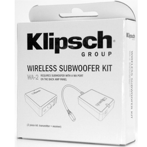 Klipsch WA-2 bezprzewodowy transmiter sygnału audio | Negocjuj cenę | raty 20x0% + dostawa gratis | salon Gniezno | instalacje | projekty | zadzwoń teraz 607615717  - 2