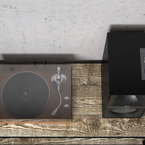 KLIPSCH THE NINES BLACK + WiiM MiNi - 5