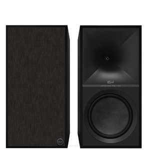 KLIPSCH THE NINES BLACK + WiiM MiNi - 4