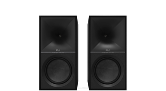 KLIPSCH THE NINES BLACK + WiiM MiNi