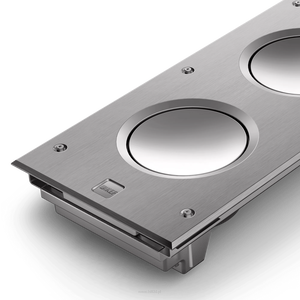 KEF Ci5160RLM-THX Głośnik architektoniczny o ultra-wysokiej wydajności z technologią MAT - 4