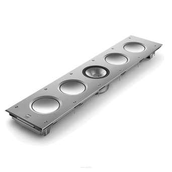 KEF Ci5160RLM-THX Głośnik architektoniczny o ultra-wysokiej wydajności z technologią MAT