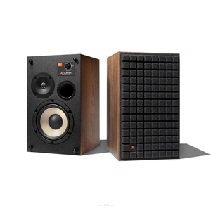 JBL L52 Classic 2-drożny głośnik wyposażony w zaawansowane technologie akustyczne JBL w połączeniu z wielokrotnie nagradzaną stylistyką retro.    - 2