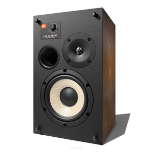 JBL L52 Classic 2-drożny głośnik wyposażony w zaawansowane technologie akustyczne JBL w połączeniu z wielokrotnie nagradzaną stylistyką retro.    - 5