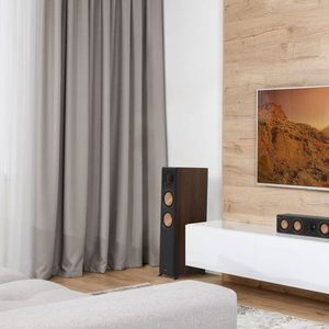 KLIPSCH REFERENCE PREMIERE RP-8000F II WALNUT - 4