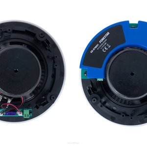 Fonestar KS-07WIFI Para aktywnych głośników WiFi do zabudowy sufitowej. Moc 2 x 20W RMS, - 2