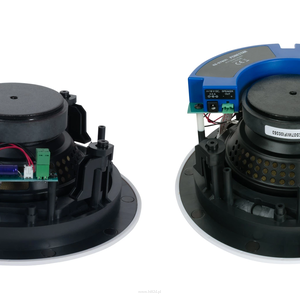 Fonestar KS-07WIFI Para aktywnych głośników WiFi do zabudowy sufitowej. Moc 2 x 20W RMS, - 4