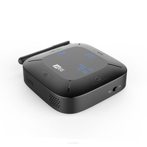 MEE Audio Connect Hub Nadajnik i odbiornik (transmiter i receiver) sygnału Bluetooth do słuchawek i głośników ze złączami cyfrowymi i analogowymi dla telewizora, amplitunera, komputera - 3