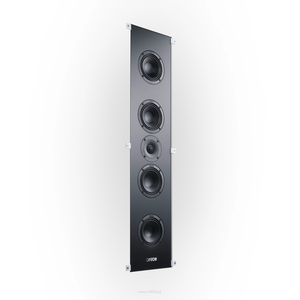 Canton Atelier InWall 9 White Semi-Gloss – głośnik do zabudowy ściennej 180 W - 4
