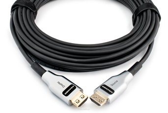 KRAMER CLS-AOCH/UF-98 Hybrydowy kabel HDMI Ultra High Speed - LSHF, 30 m