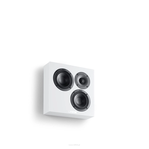 Canton Atelier OnWall 3 White Semi-Gloss – kompaktowy głośnik naścienny 120 W - 6