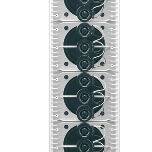 TOA SR-D8-M aktywna kolumna liniowa - 2