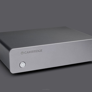 Cambridge Audio SOLO przedwzmacniacz gramofonowy MM - 3