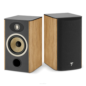 Focal ARIA EVO X N°1 MOSS GREEN HIGH GLOSS Kolumna głośnikowa podstawkowa - 14