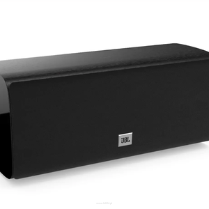 JBL STUDIO 625C 2,5-drożna kolumna centralna Maksymalna zalecana moc wzmacniacza: 150W - 2