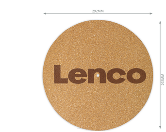 LENCO TTA-030CO Mata korkowa