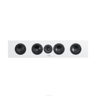 Canton Atelier OnWall 9 C  White Semi-Gloss – naścienny głośnik centralny 180 W