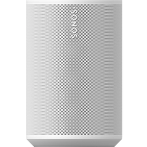 SONOS ERA 100 Zestaw dwupokojowy White Domowy głośnik półkowy nowej generacji, - 4