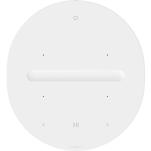 SONOS ERA 100 Zestaw dwupokojowy White Domowy głośnik półkowy nowej generacji, - 6