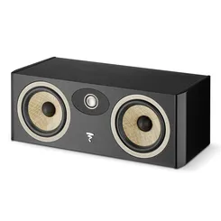 Focal ARIA EVO X CENTER BLACK HIGH GLOSS Kolumna głośnikowa centralna