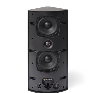 Cornered Audio Ci4-V 100 V – BIAŁY lub CZARNY / wymiary: 400x190x145mm / dwudrożny: 2 x woofer 4,5 cala / moc: 20 W RMS przy 100 V / pasmo: 60 – 20.000 Hz / efektywność 89 dB - 2