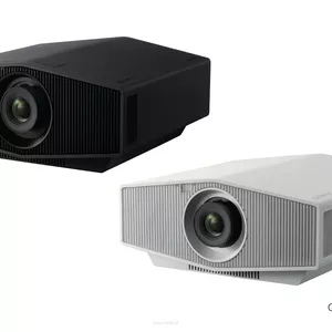 SONY BRAVIA Projector 7 (VPL‑XW5100ES) White natywny projektor laserowy 4K SXRD do kina domowego (2200 lm) z procesorem XR. - 2