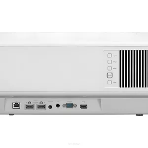 SONY BRAVIA Projector 7 (VPL‑XW5100ES) White natywny projektor laserowy 4K SXRD do kina domowego (2200 lm) z procesorem XR. - 4