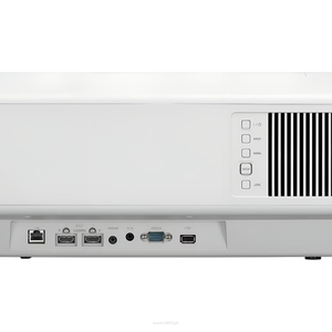 SONY BRAVIA Projector 7 (VPL‑XW5100ES) White natywny projektor laserowy 4K SXRD do kina domowego (2200 lm) z procesorem XR. - 4